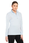 TuffRider Ladies Ventilated Technical Long Sleeve Sport Shirt_3623
