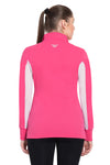 TuffRider Ladies Ventilated Technical Long Sleeve Sport Shirt_3642