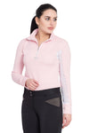 TuffRider Ladies Ventilated Technical Long Sleeve Sport Shirt_3652