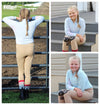 TuffRider Children's Ventilated Technical Long Sleeve Sport Shirt_3661