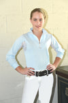 TuffRider Children's Ventilated Technical Long Sleeve Sport Shirt_3658