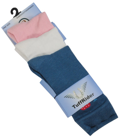 TuffRider I Heart Pony Ankle Socks - 3 Pack_1584