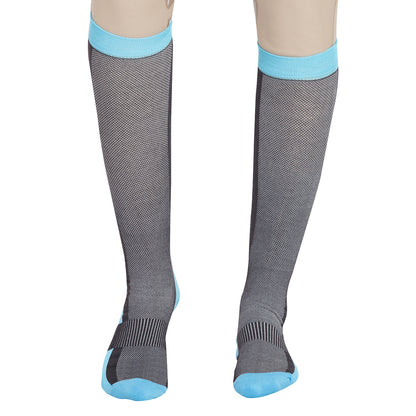 TuffRider Ladies Ventilated Knee Hi Socks_1599