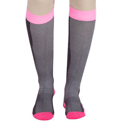 TuffRider Ladies Ventilated Knee Hi Socks_1603