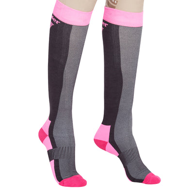 TuffRider Ladies Ventilated Knee Hi Socks_1604