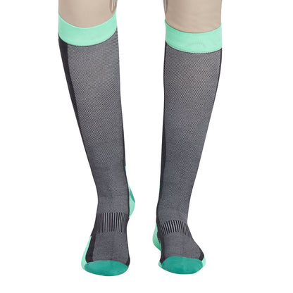 TuffRider Ladies Ventilated Knee Hi Socks_1607