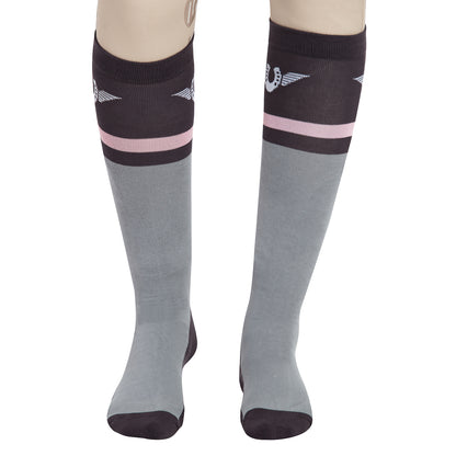 TuffRider Ladies Impulsion Knee Hi Socks_1616