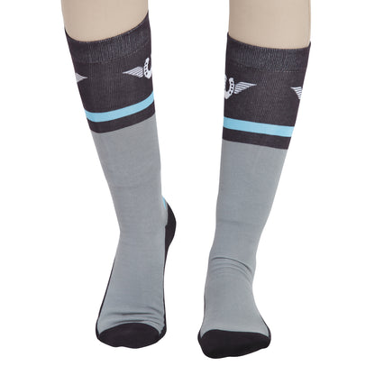 TuffRider Ladies Impulsion Knee Hi Socks_1624