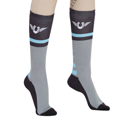 TuffRider Ladies Impulsion Knee Hi Socks_1625