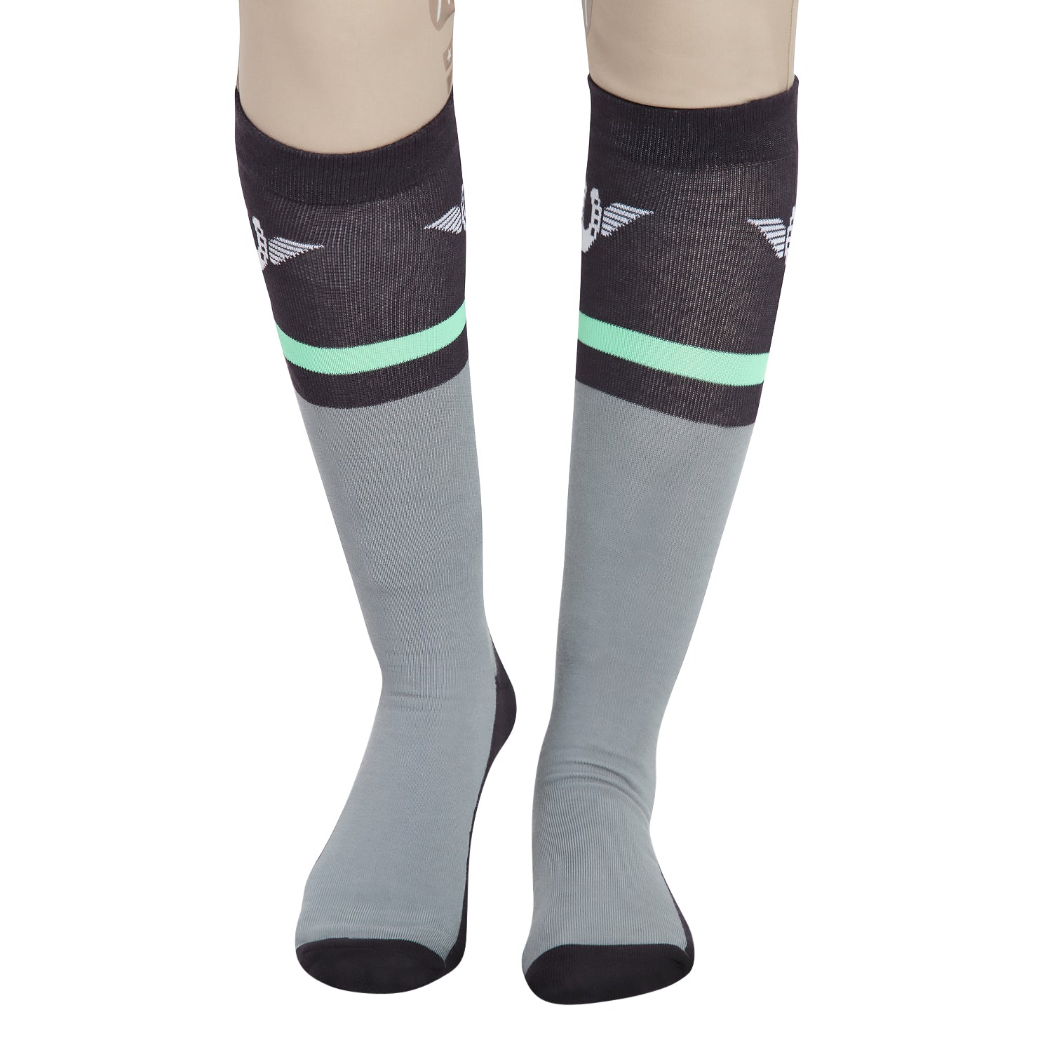 TuffRider Ladies Impulsion Knee Hi Socks_1632