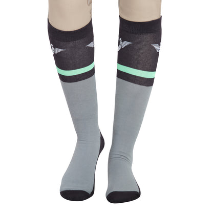 TuffRider Ladies Impulsion Knee Hi Socks_1632