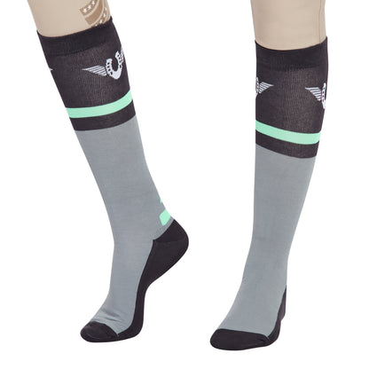 TuffRider Ladies Impulsion Knee Hi Socks_1631