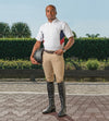 TuffRider Men's Tryon Silicone Knee Patch Breeches_1342