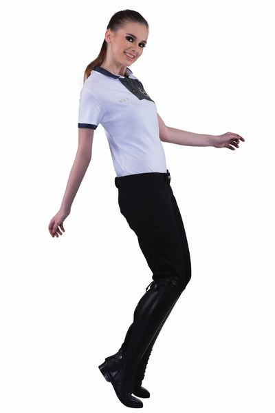 TuffRider Ladies Perfect Knee Patch Breeches_289