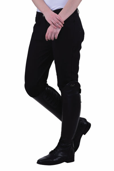 TuffRider Ladies Perfect Knee Patch Breeches_291