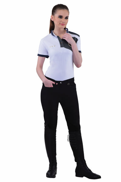 TuffRider Ladies Perfect Knee Patch Breeches_288