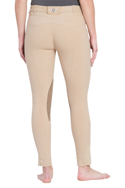 TuffRider Ladies Perfect Knee Patch Breeches_296