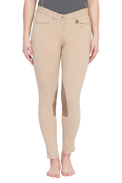 TuffRider Ladies Perfect Knee Patch Breeches_294