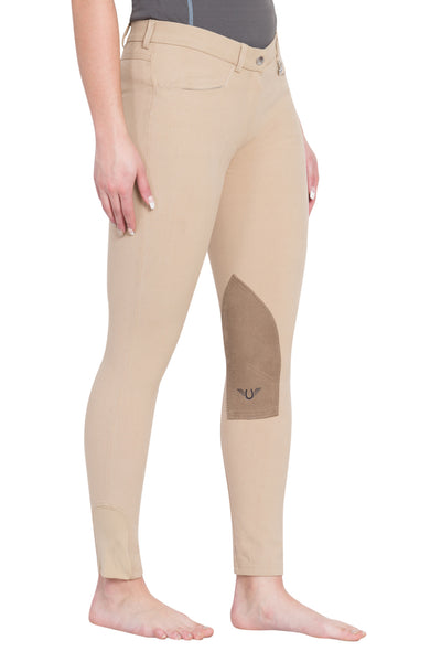 TuffRider Ladies Perfect Knee Patch Breeches_293