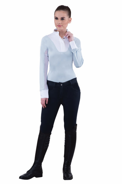 TuffRider Ladies Active Knee Patch Breeches_257