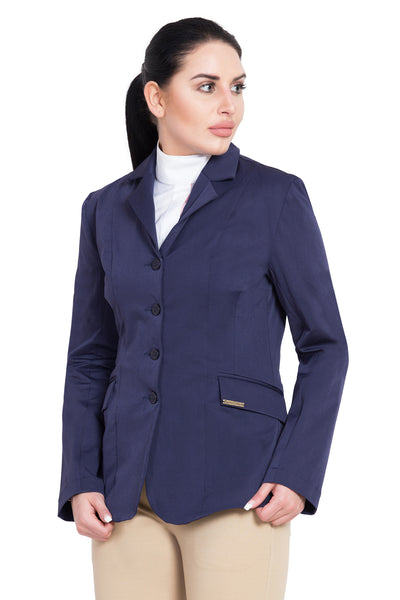 TuffRider Ladies Starter Long Show Coat_3762