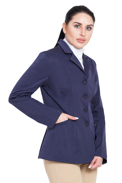 TuffRider Ladies Starter Long Show Coat_3761