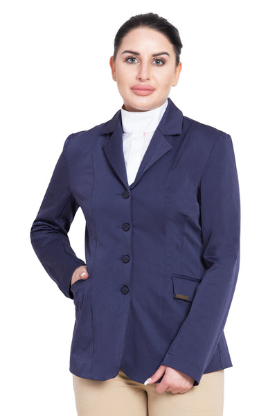 TuffRider Ladies Starter Long Show Coat_3760