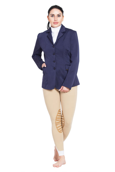 TuffRider Ladies Starter Long Show Coat_3764