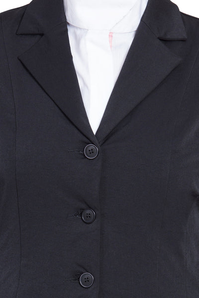 TuffRider Ladies Starter Long Show Coat_3771