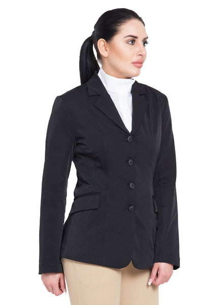 TuffRider Ladies Starter Long Show Coat_3768