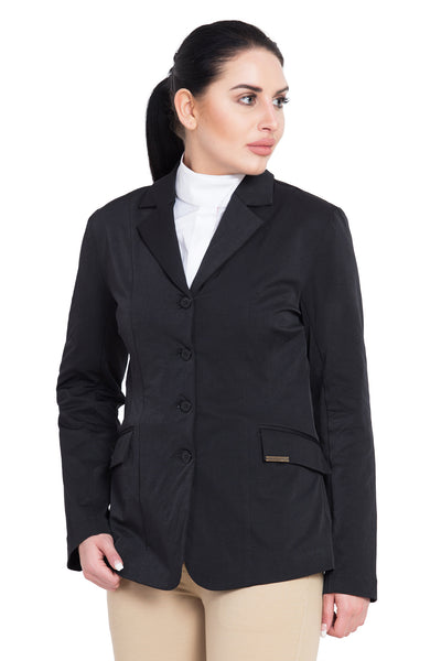 TuffRider Ladies Starter Long Show Coat_3767
