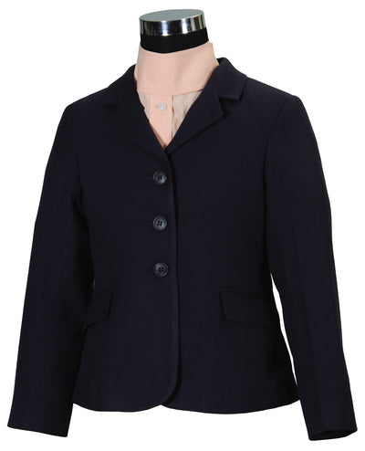 TuffRider Children's Starter Show Coat_3772