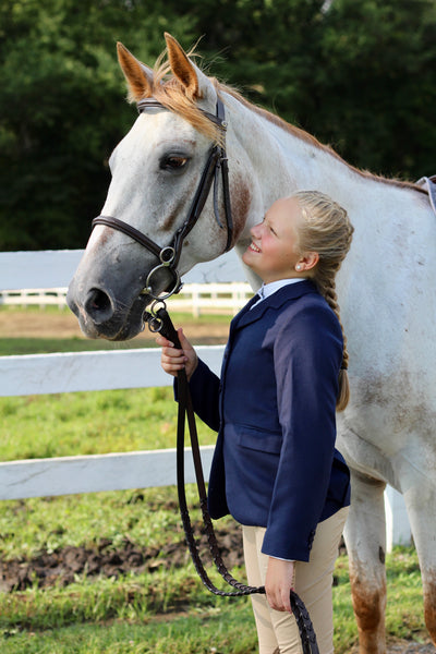 TuffRider Children's Starter Show Coat_3774