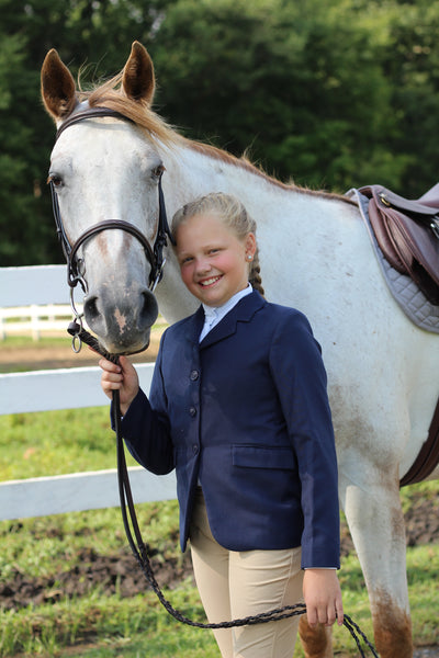 TuffRider Children's Starter Show Coat_3773