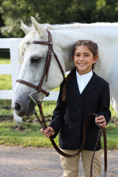 TuffRider Children's Starter Show Coat_3776