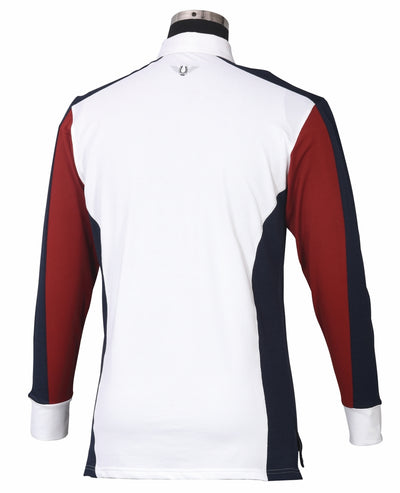 TuffRider Men's Dennison Long Sleeve Show Shirt_3804