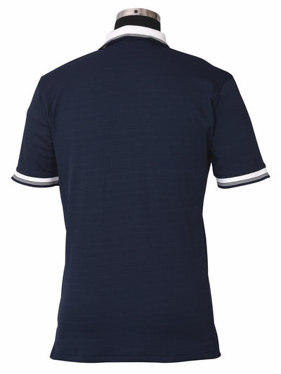 TuffRider Men's Mark Short Sleeve Polo Sport Shirt_3806