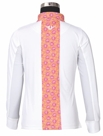 TuffRider Children's Athena EquiCool Riding Sport Shirt_3812