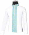 TuffRider Children's Athena EquiCool Riding Sport Shirt_3814