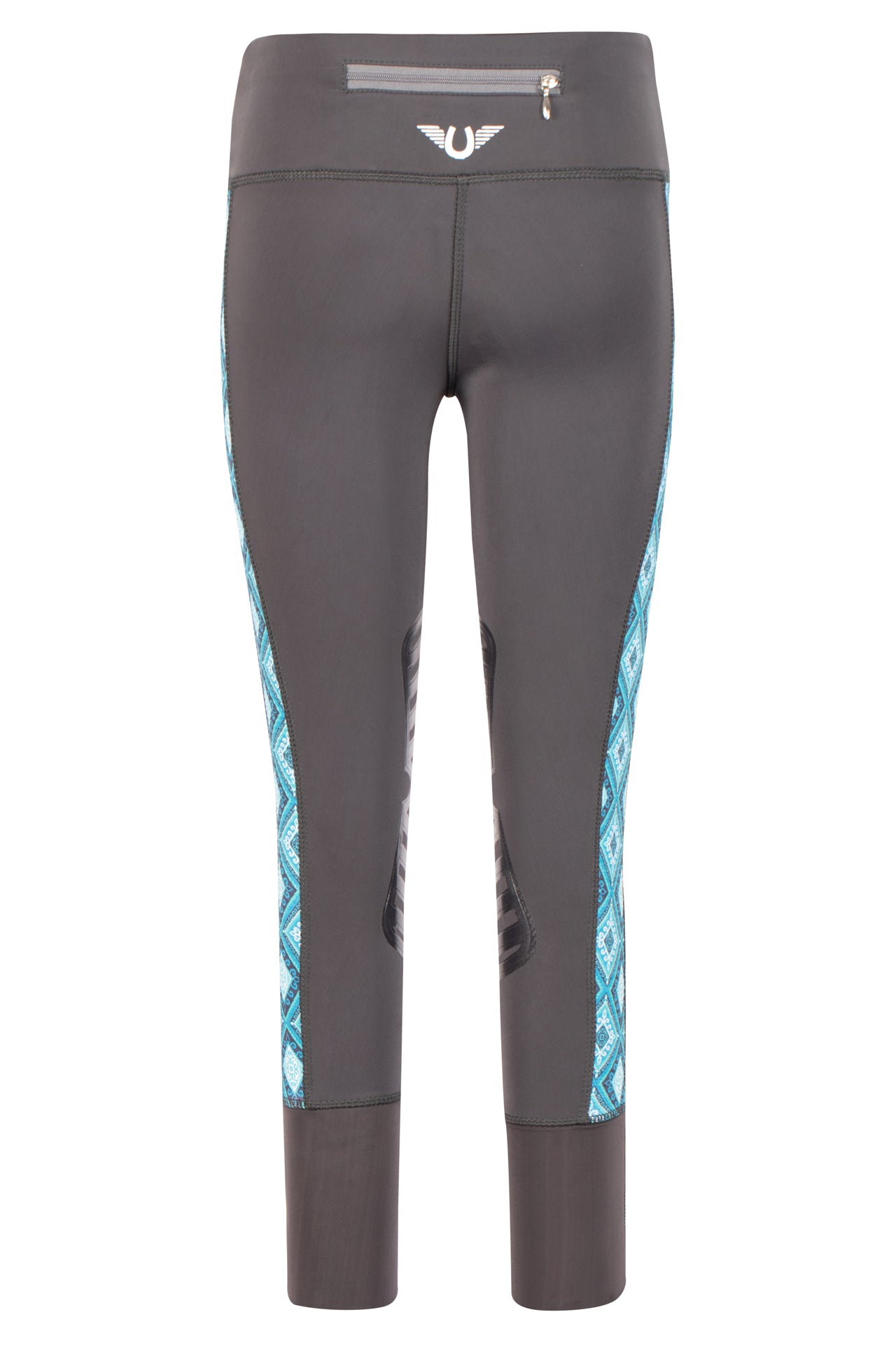 TuffRider Children's Artemis EquiCool Riding Tights_876