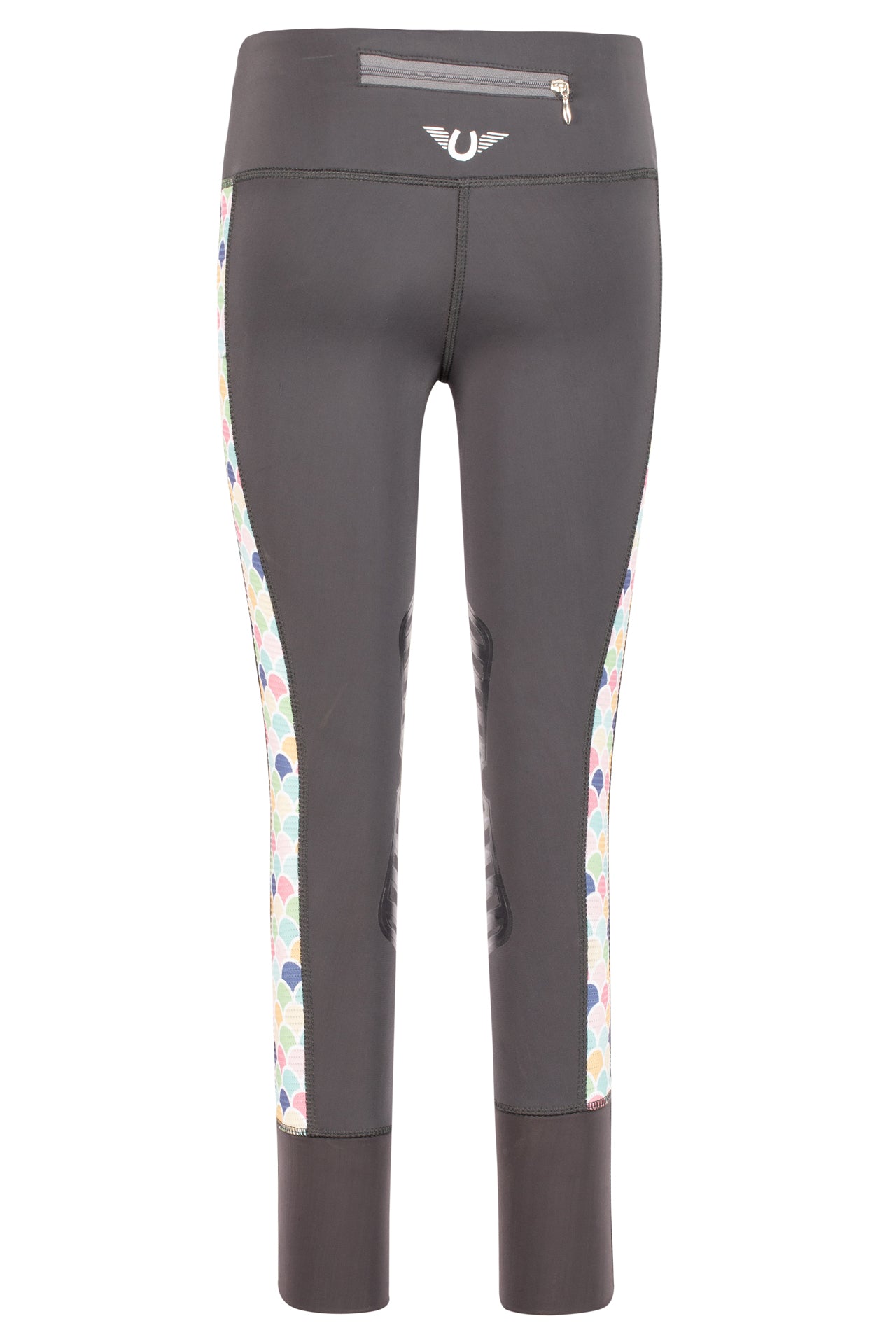 TuffRider Children's Iris EquiCool Riding Tights_849