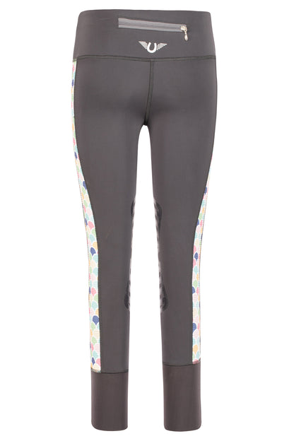 TuffRider Children's Iris EquiCool Riding Tights_849