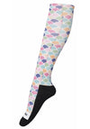 TuffRider Ladies Iris Technical Padded Knee Hi Boot Socks_1650