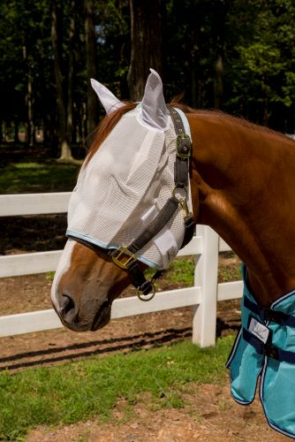 TuffRider Fly Masks with Ears