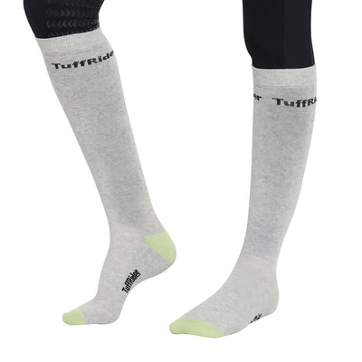 TuffRider Ladies Hera Knee Hi Socks - 3 Pack_1659