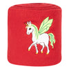 Tuffrider Unicorn Fleece Polo Wrap_3043