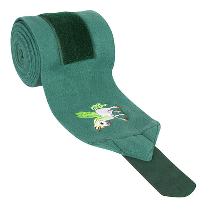 Tuffrider Unicorn Fleece Polo Wrap_3046