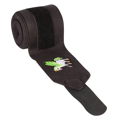Tuffrider Unicorn Fleece Polo Wrap_3050