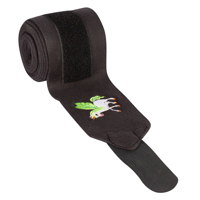 Tuffrider Unicorn Fleece Polo Wrap_3050