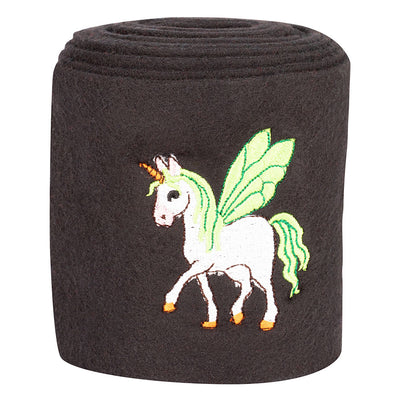 Tuffrider Unicorn Fleece Polo Wrap_3049